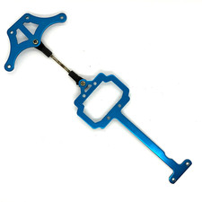 Thunder Tiger SSK Set Supporto Telaio Versione Metallo PD1634 PD6081