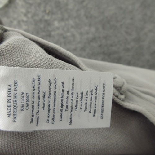 Faherty Men's Chino Shorts 28 Iron Cotton Blend Stretch Terry 7" Soft Twill New - Picture 13 of 16