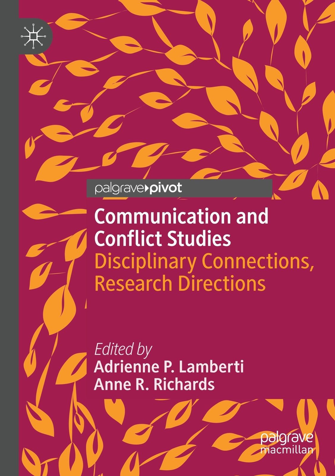 Thumbnail - Communication And Conflict Studies Disciplinary Connections, Research