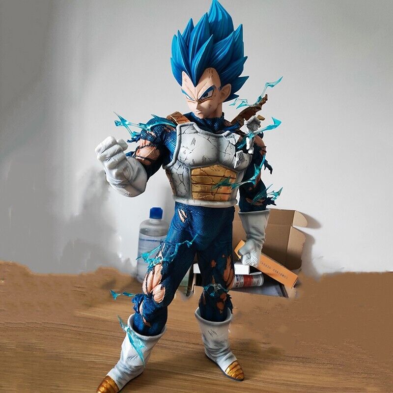 Dragon Ball Z, Super Saiyan Blue Vegeta