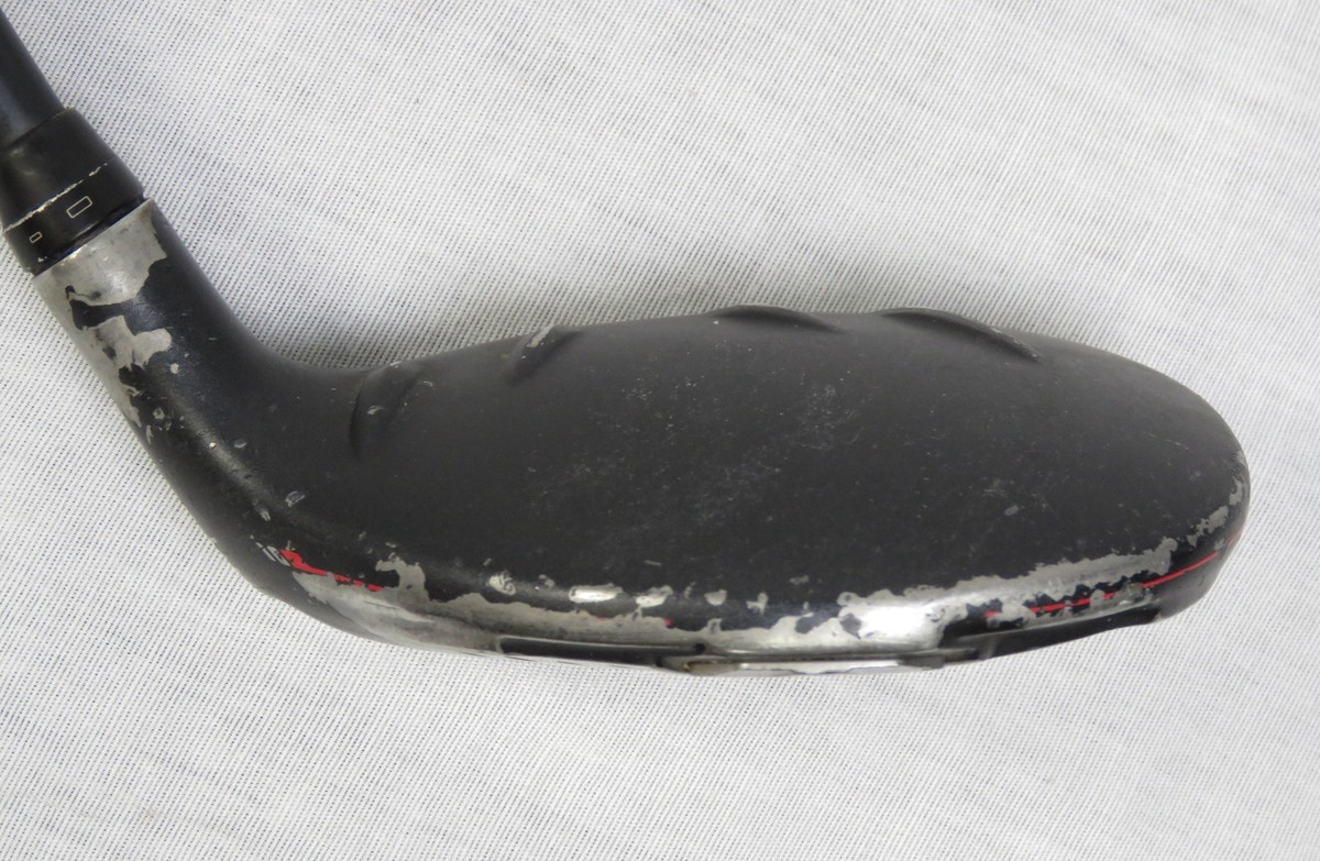 Ping G410 Right-Handed Golf Club Hybrid 19 Degree Alta CB70