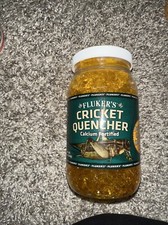 Fluker Cricket Quencher Calcium Fortified