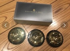 Isolante Set per Steinway B Tipo Caster Terremoto Resistenza & Insonorizzazione