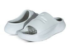 Lacoste Serve Slide 3.0 1241 CMA Men  s Slides in Off White 747CMA001618C