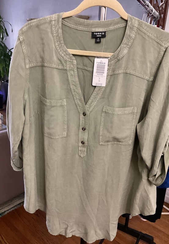 Torrid Size 0