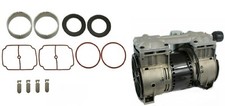 Thomas 2650 and 2660 Compressor Rebuild Kit - Complete Top End : TCK-2650- "NEW"