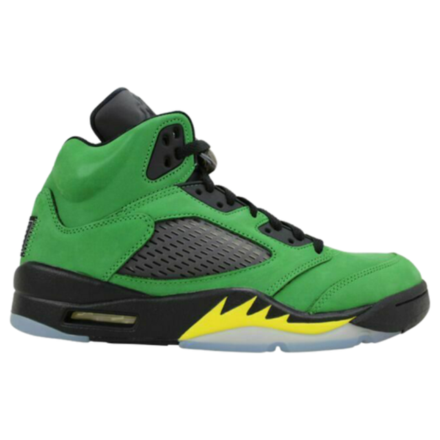 Jordan 5 Oregon Ducks