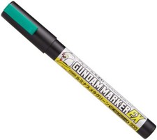 Image of GSI Mr.Hobby Gundam Marker EX XGM01 to XGM203 full range