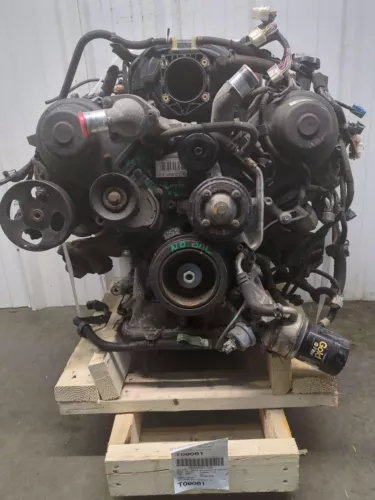 2006 Toyota Sequioa Engine Motor 4.7L VIN T 5th Digit 2UZFE 81k 190000F020 05 07