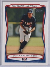 2010 Upper Deck USA Baseball Box Set 4