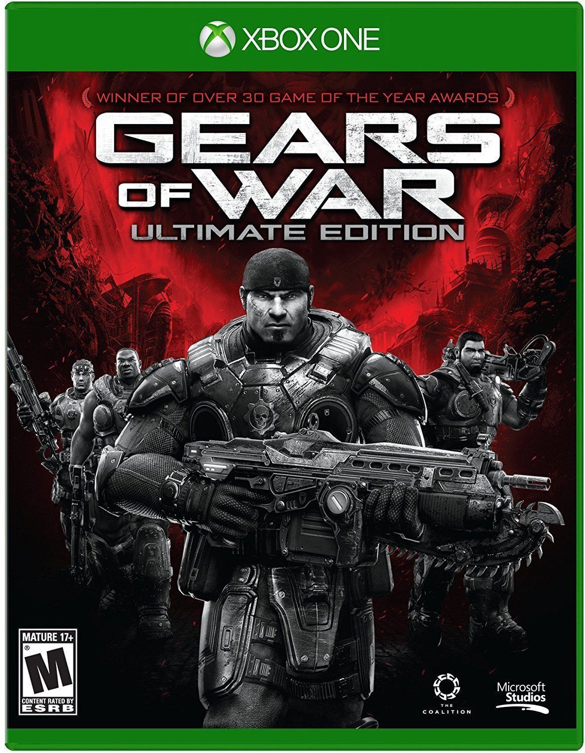 Gears 5 Goty Codigo 25 Digitos