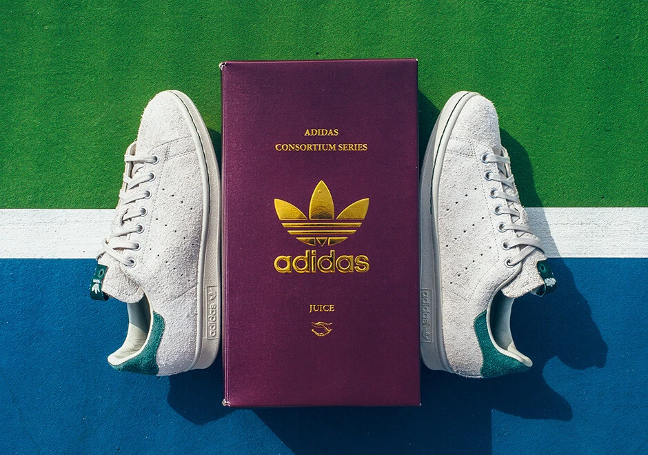 Adidas consortium shop stan smith collection