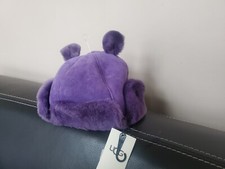 UGG Kids Water Resistant Sheepskin Trapper Ears Hat Size 4 - 6 NEW