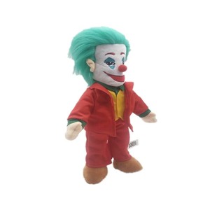 joker plush toy