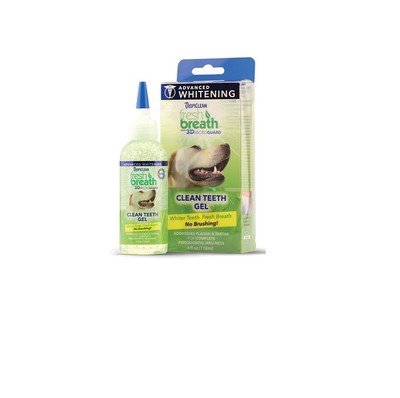 fresh breath whitening kit