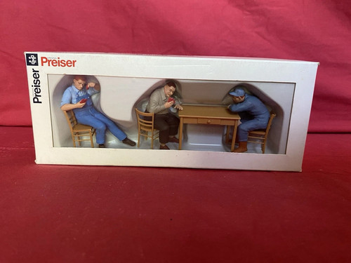 PREISER SCALA G ART. 145141 PERSONAGGI | Zustand: Nuovo
