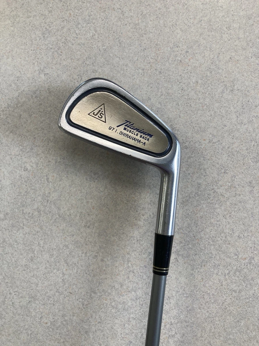 Bridgestone Titanium Shaft Golf Clubs for sale | eBay
