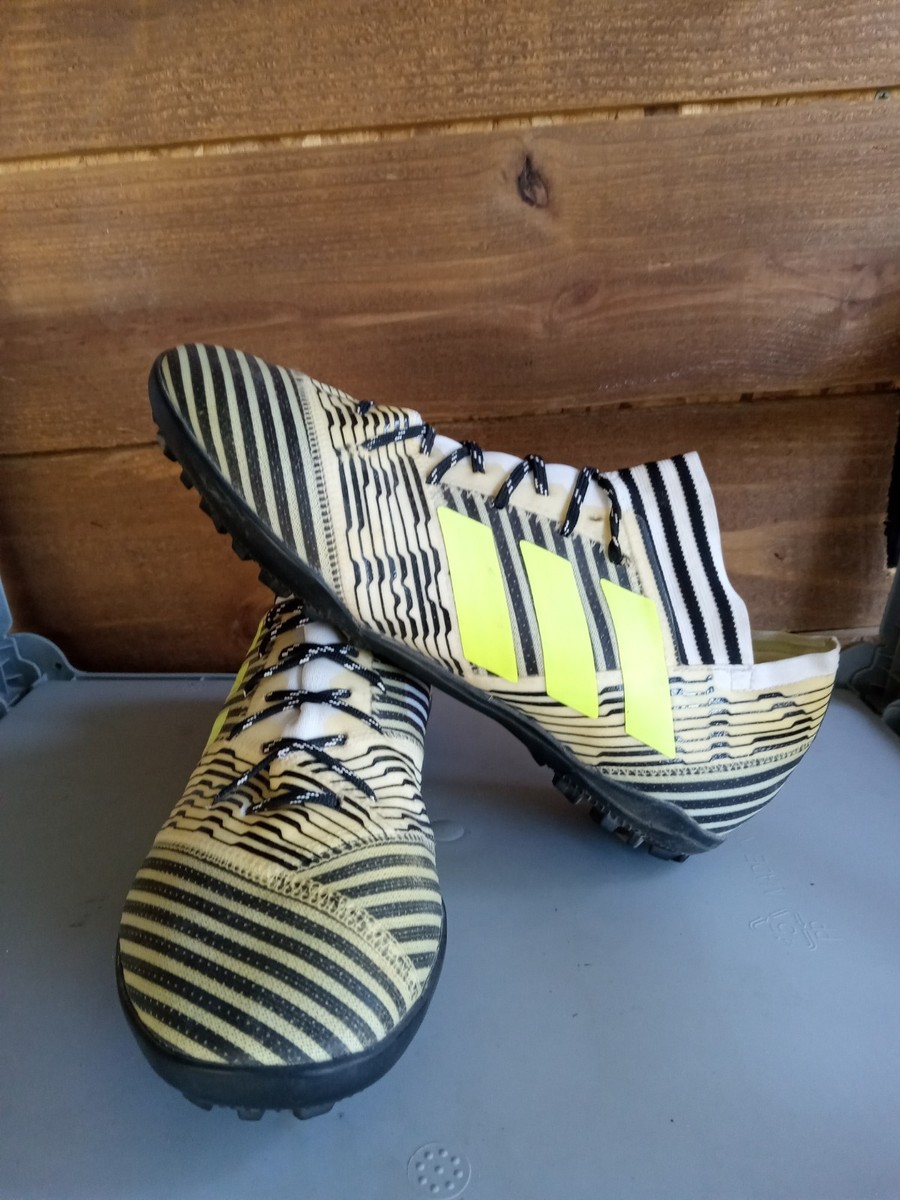 Adidas Nemeziz Tango 17.3 TF US 9.5 UK 9.0 BB3657 Soccer Futsal