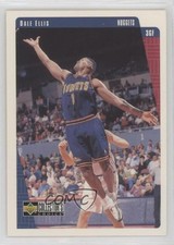 1997-98 Upper Deck Collector's Choice Dale Ellis #35 14er