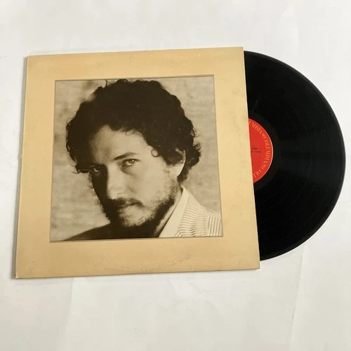 BOB DYLAN NEW MORNING VINYL LP,  PRE-OWNED 1970 Vintage