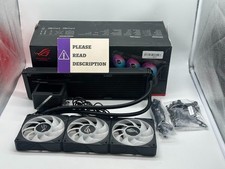 ASUS ROG RYUJIN III 360 ARGB EXTREME all-in-one AIO chłodnica cieczy procesora - PRZECZYTAJ