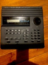 Roland MC-50 MKII Micro Composer Sequencer 16-Kanal Digital Track Monitor Midi