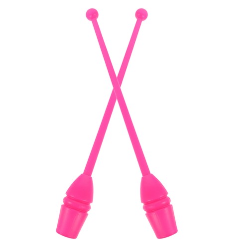 2 Pcs Adult Gymnastics Equipment Fitness Toddler Tumbling Stick Artistic