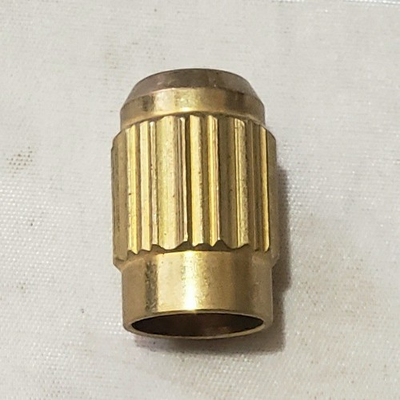 #ad Purox W 200 W 25 Retaining Nut For Welding Brazing Torch Tip Linde ESAB Oxweld $75.00