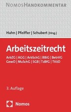 Arbeitszeitrecht | Frank Hahn (u. a.) | Buch ...