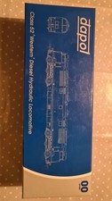 Dapol 00 Gauge Class 52 Western Diesel Locomotive