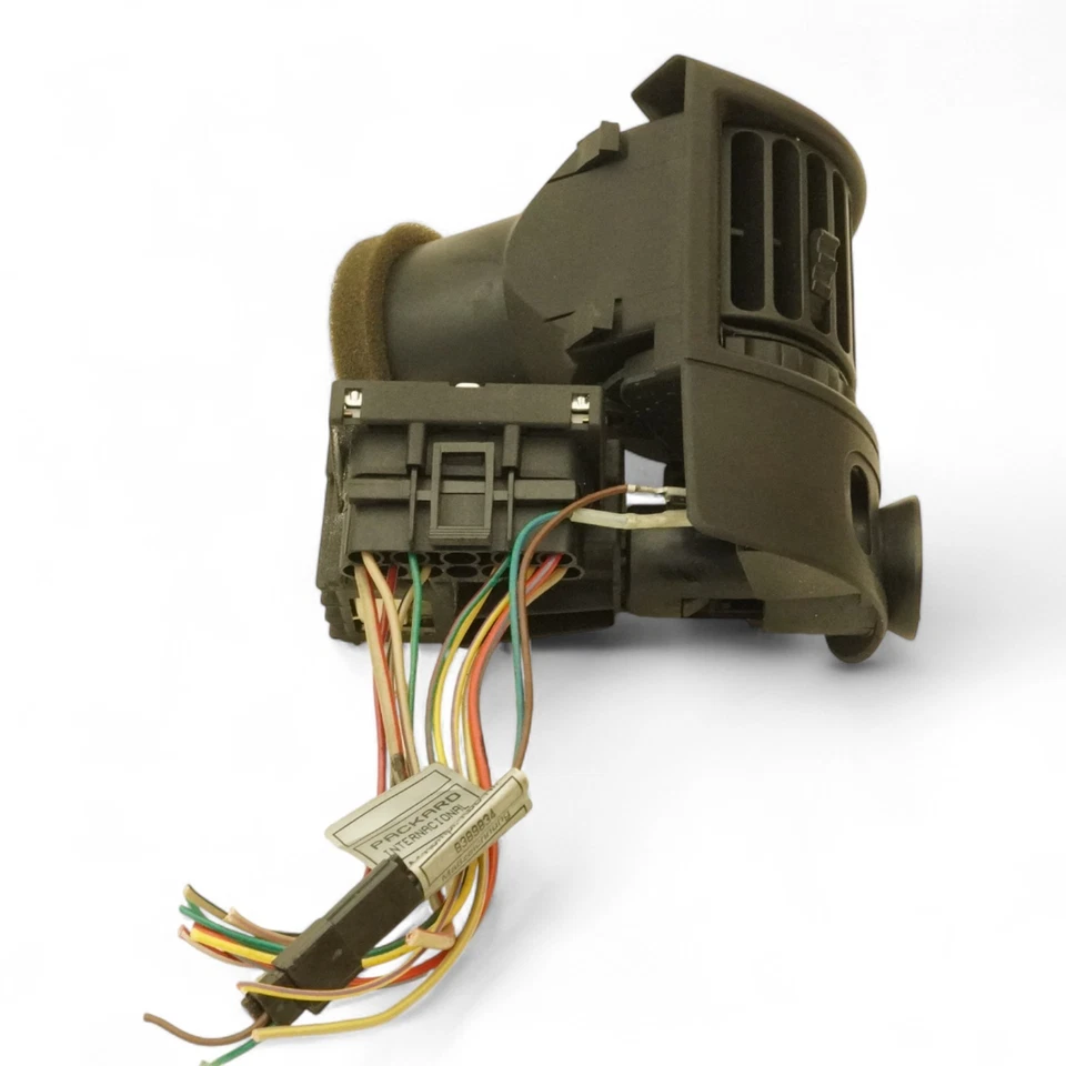 96-02 Bmw Z3 E36/7 Grille Grill Ac Heater Air Vent Nozzle Dashboard Left Lh Oem Foto 4 de 4