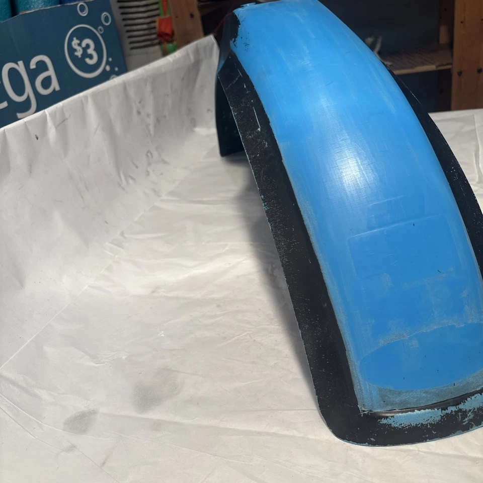 1982 1983 Yamaha IT250 Front Fender IT200 IT175 IT490 IT465 3R9-21511-11-00 - Image 2 of 4