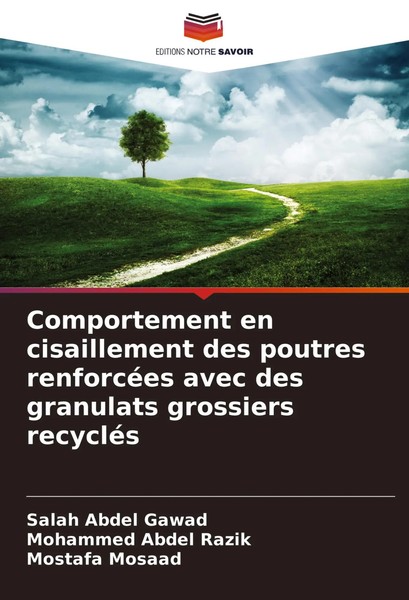 Salah Abdel Gawad (U. A.) | Comportement En Cisaillement Des Poutres...-image