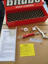 KIT DI STERZO AMMORTIZZATORE ROSSO HONDA CBR  600 RR 2003/2006 BITUBO KIT051A1