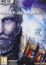 LOST PLANET 3 UK - DVD-ROM GAM (PC)