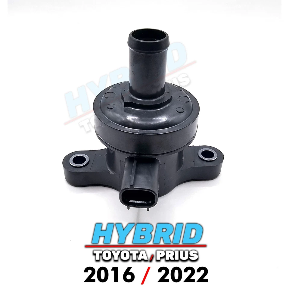 Válvula de derivación de refrigerante genuina Toyota Prius 1,8 L híbrido MK4 2016 ~ 2022 Foto 4 de 4