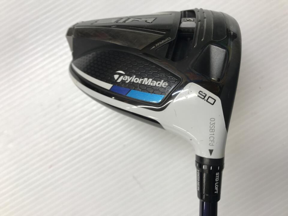 TaylorMade - Taylormade SIM2 9.0° Diamana PD 6S 45.25 SIM2 Driver
