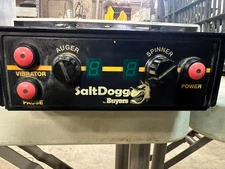 CONTROLLER FOR POLYMER HOPPER SPREADERS SHPE0750 THRU SHPE2000