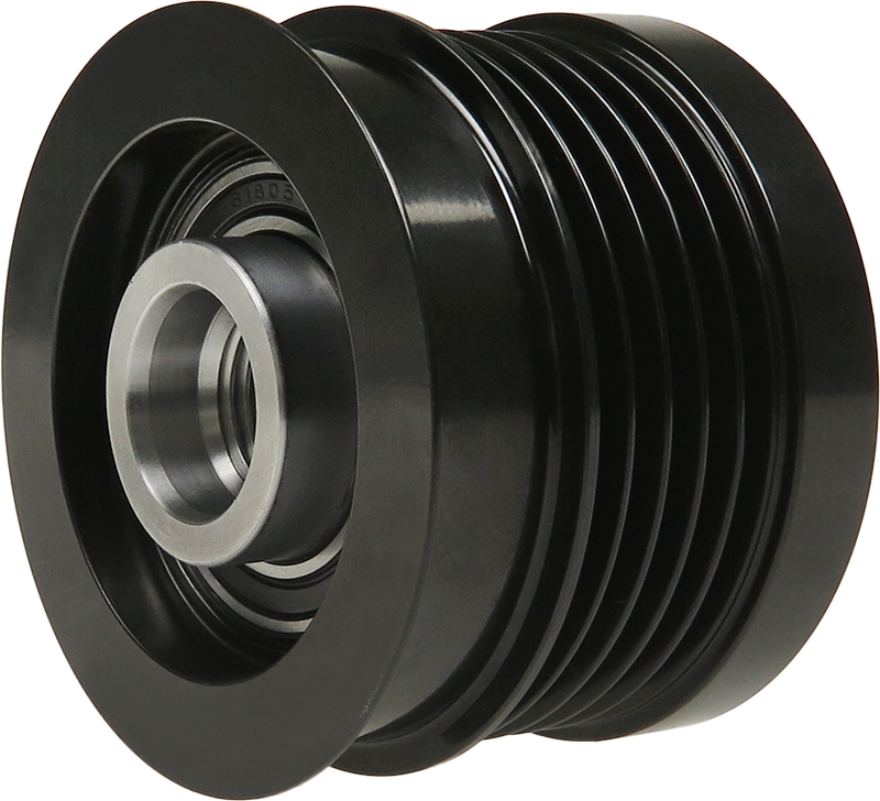 Alternator Freewheel Pulley fits Cadillac BLS Wagon 5-Groove OAP 920629