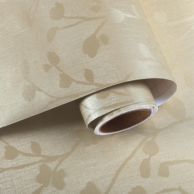 Varypaper Silk Embossed Beige Wallpaper Peel And Stick Wallpaper Neutral Beige