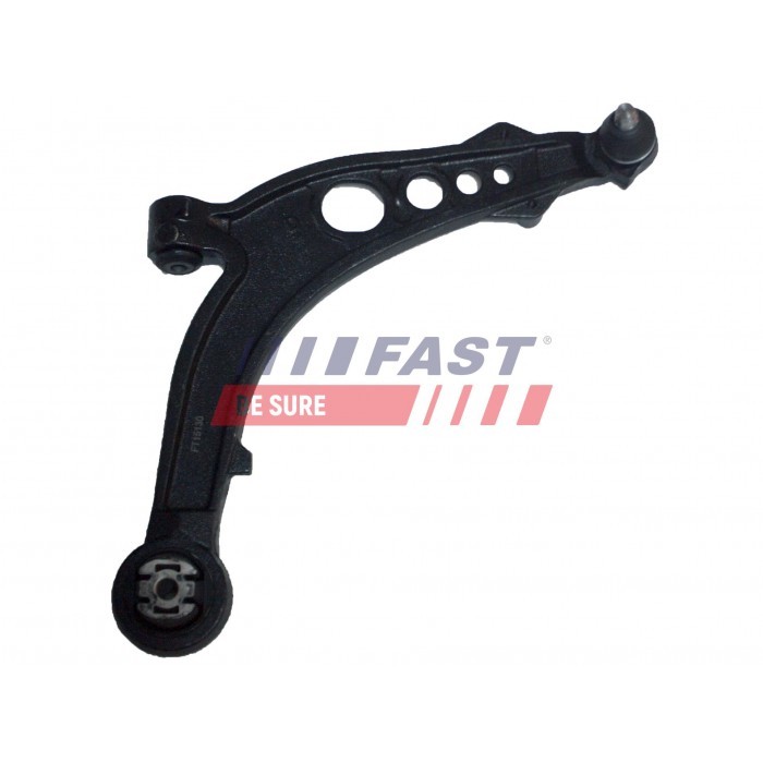 Triangle de suspension avant droit pour Fiat Punto et Idea
