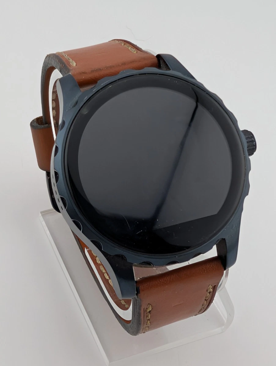 Fossil Silver Smart Watches for Sale | Shop New & Used Smart