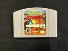 NINTENDO - Pokémon Stadium N64 (Nintendo 64, 2000) Tested - Authentic