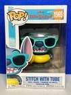 Funko POP Disney Lilo & Stitch 1565 Stitch with Tube