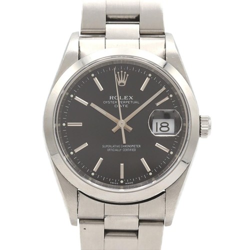 Authentic [Unserviced - Value Price] Rolex Oyster Perpetual Da...