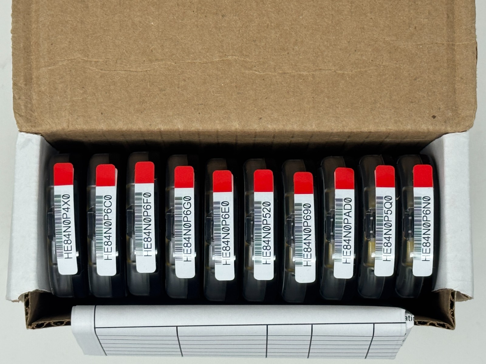 Sensitech TempTale Ultra TUA00-01 (Pack of 10) | eBay