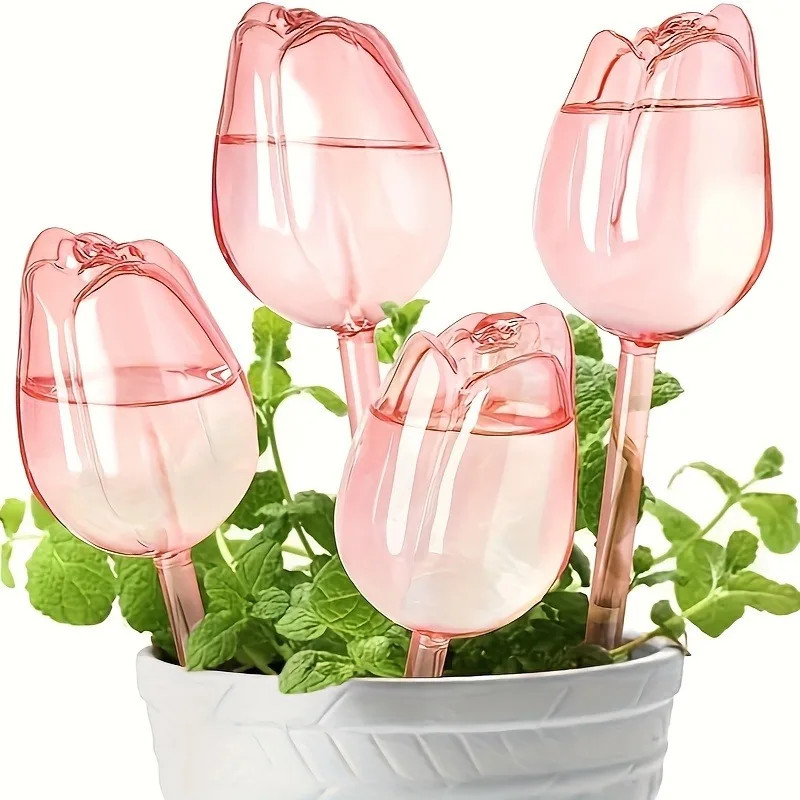 Automatic Watering Plant Drip Balls Suitable for Graden Indoor and Outdoor Plants