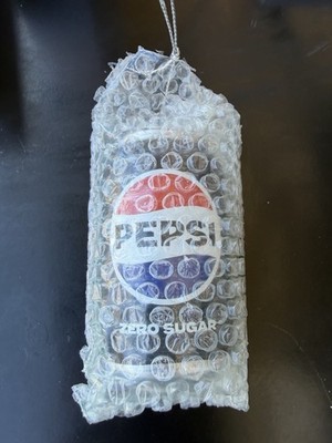 Pepsi Zero Sugar Limited Edition Ornament 