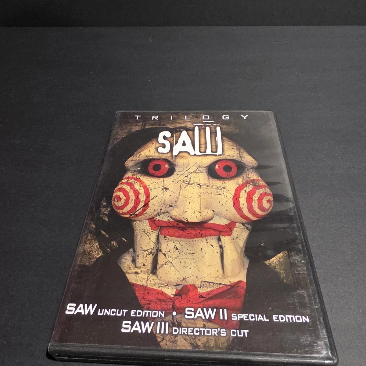 Special Edition Saw DVDs for sale - eBay