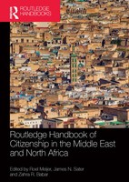 Routledge Handbook Of Citizenship In The Middle East And North Africa | Buch